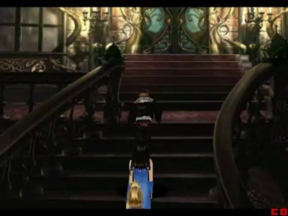 Let's Play Final Fantasy VIII (German) PC-Version Part 115 - weitere Bosse (mit Stefan89R)