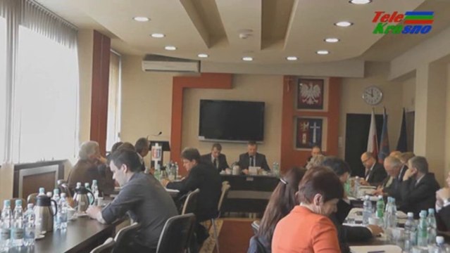 XXIX Sesja Rady Powiatu Krośnieńskiego