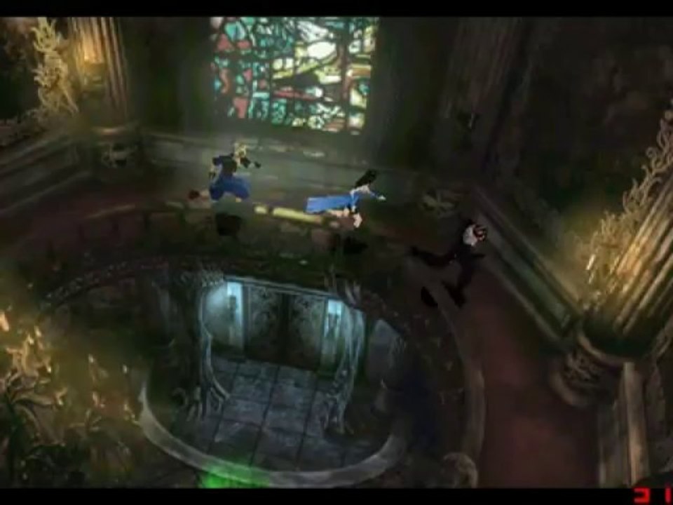 Let's Play Final Fantasy VIII (German) PC-Version Part 117 - Die letzten Bosse (mit Stefan89R)