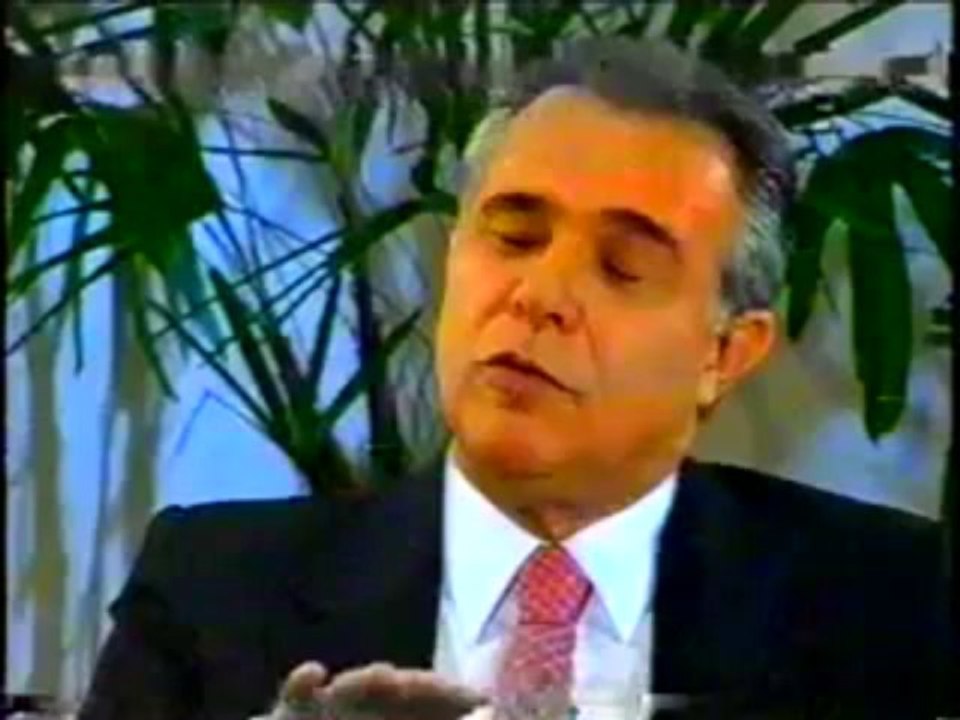 Glória Pires no Conexão Roberto D'Avila Parte 1- 2007