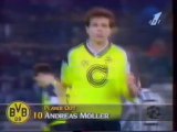 Juventus FC v. Borussia Dortmund  22.11.1995 Champions League 1995/1996