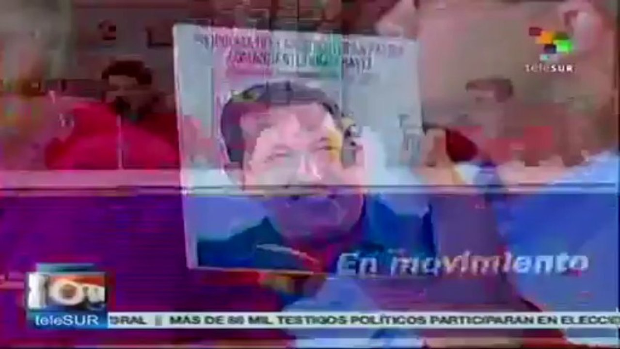Aprobará Asamblea Nacional de Venezuela Plan de la Patria 2013-2019