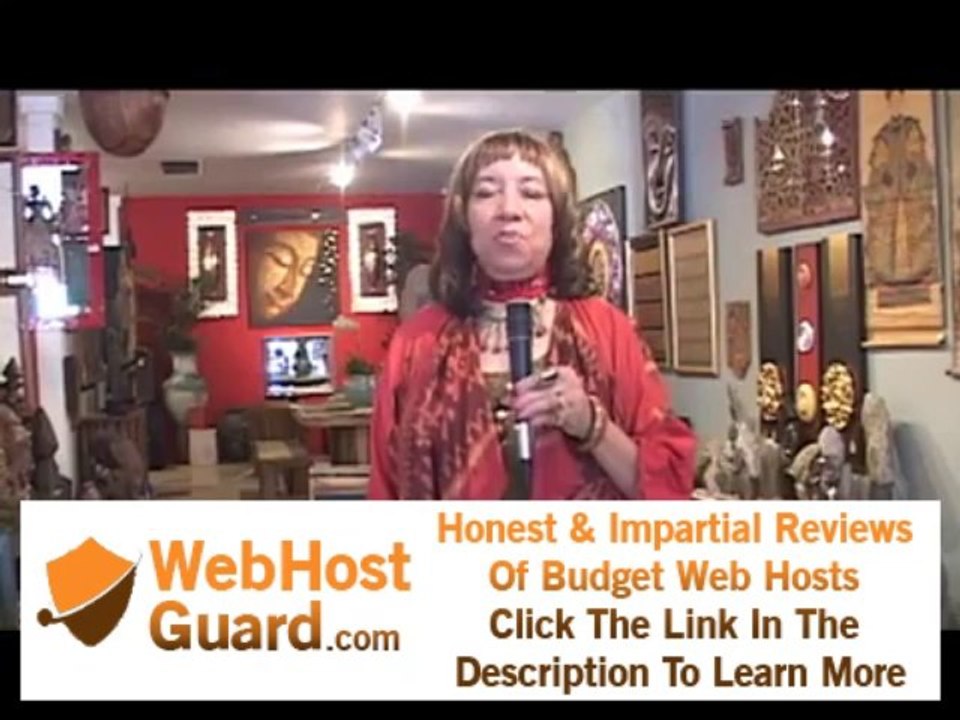 Carmelita Pittmen Hosting Interview