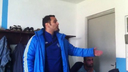 " Au coeur de l'OM " Episode 3 - RICEYS SPORT