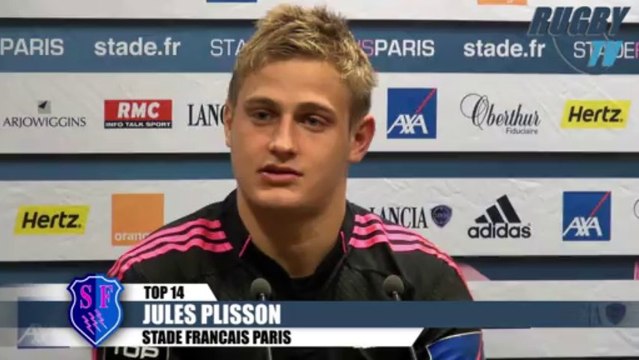 RugbyTV - Après Stade Français-Toulon - Top14 2014