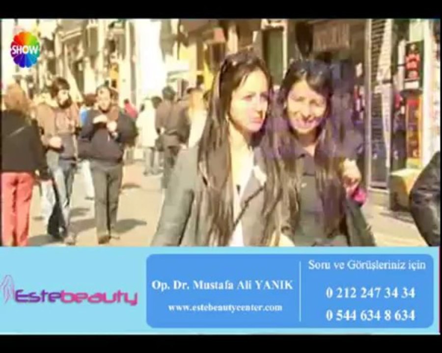 Op. Dr. Mustafa Ali Yanık  Lazerle Yüz Estetiği