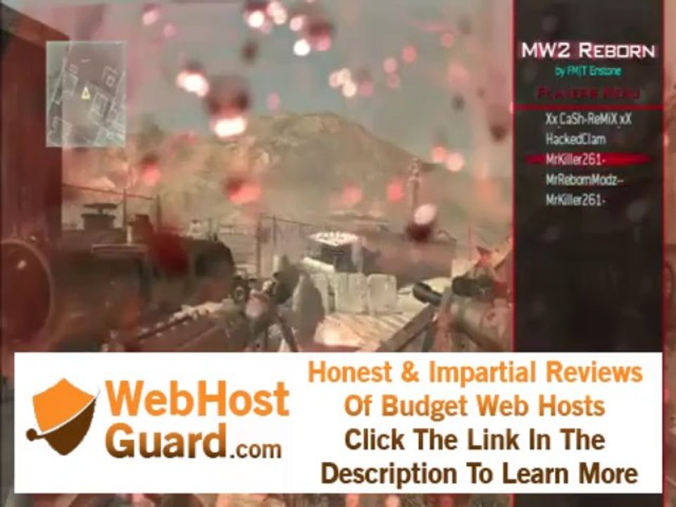 Hosting Project Reborn v3 Mw2 1.14 + Free Challenge Lobby No Bypass Needed