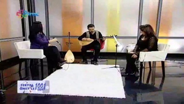 07 feryal öney gülsüm 01.12.2013 feryal öney'le 1001 çiçek