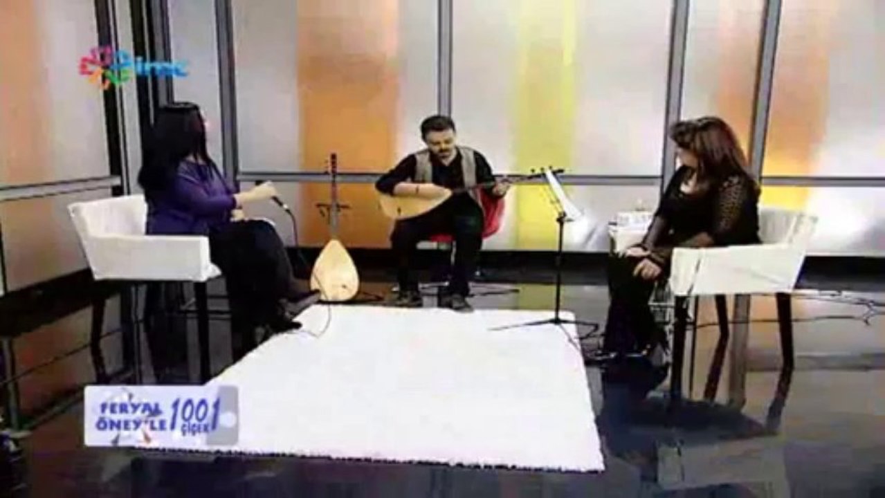 07 feryal öney gülsüm 01.12.2013 feryal öney'le 1001 çiçek