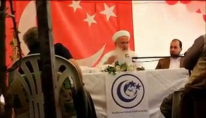 OĞUZHAN ASİLTÜRK'E BİAT ETTİK | Nusretullah Hocaefendi