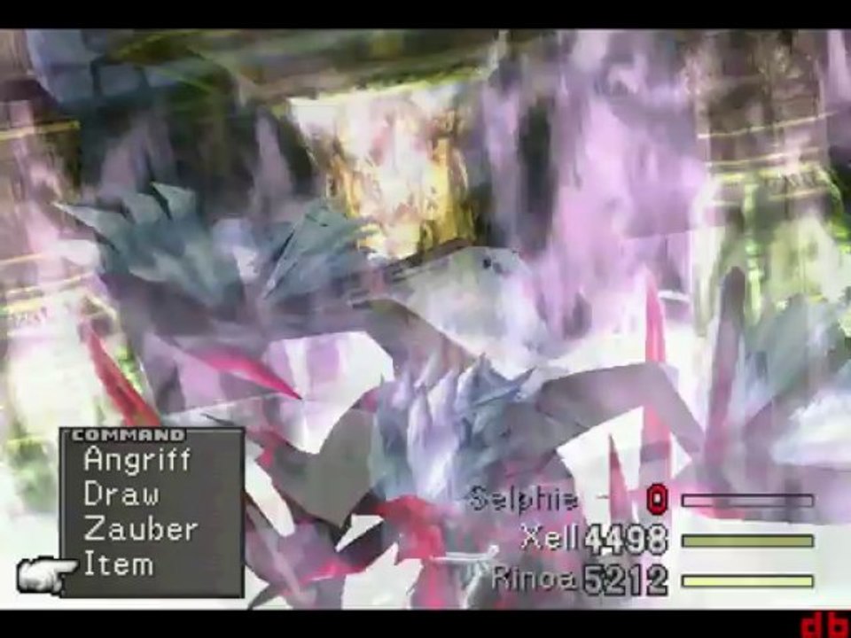 Let's Play Final Fantasy VIII (German) PC-Version Part 119 - Der Endboss (mit Stefan89R)