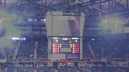 Lights Out in Sacramento