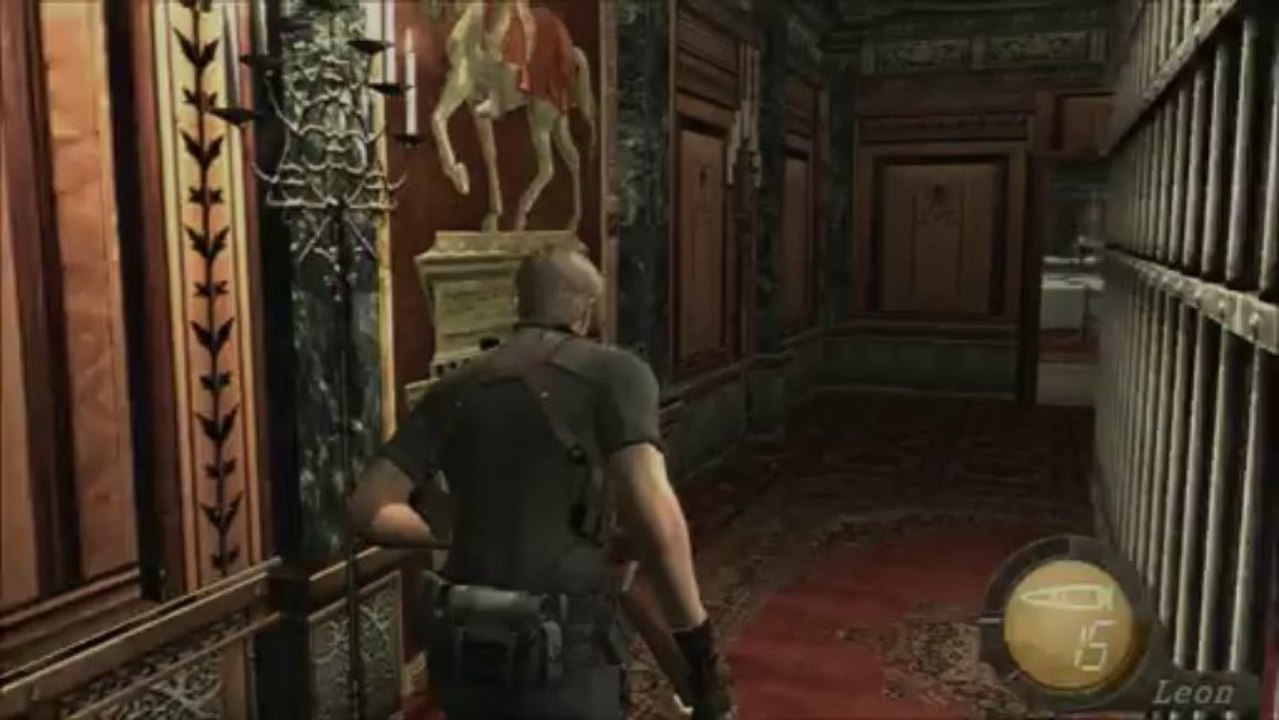 Walkthrough - Resident Evil 4 HD 14/ Louis Sera