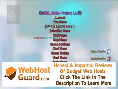 hosting mw2 1.14 CFG Menu Infection