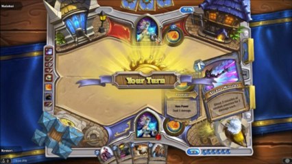 Hearthstone: Heroes of Warcraft | Gameplay Video