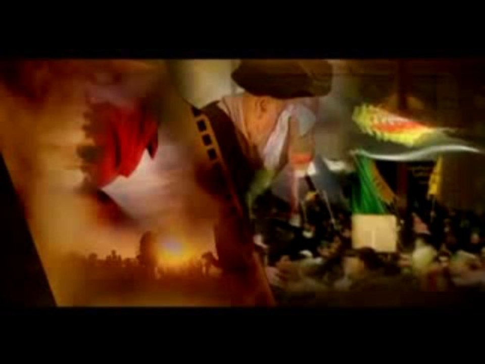 من اقوال الامام الخميني عن عاشوراء - 2 - Farsi sub Arabic Video - Montazir - ShiaTV.net