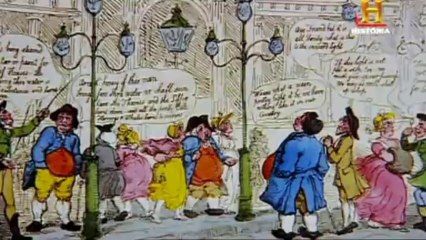 Que hizo la Revolucion Industrial por nosotros 6 de 6 - Vida urbana