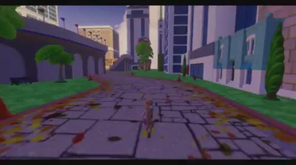 DISNEY INFINITY- Save The Parade (Featured Toy Box)