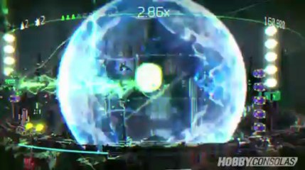 Resogun (HD) Gameplay en HobbyConsolas.com