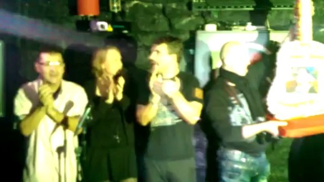 Encore un joyeux anniversaire a Liam Gros bisous