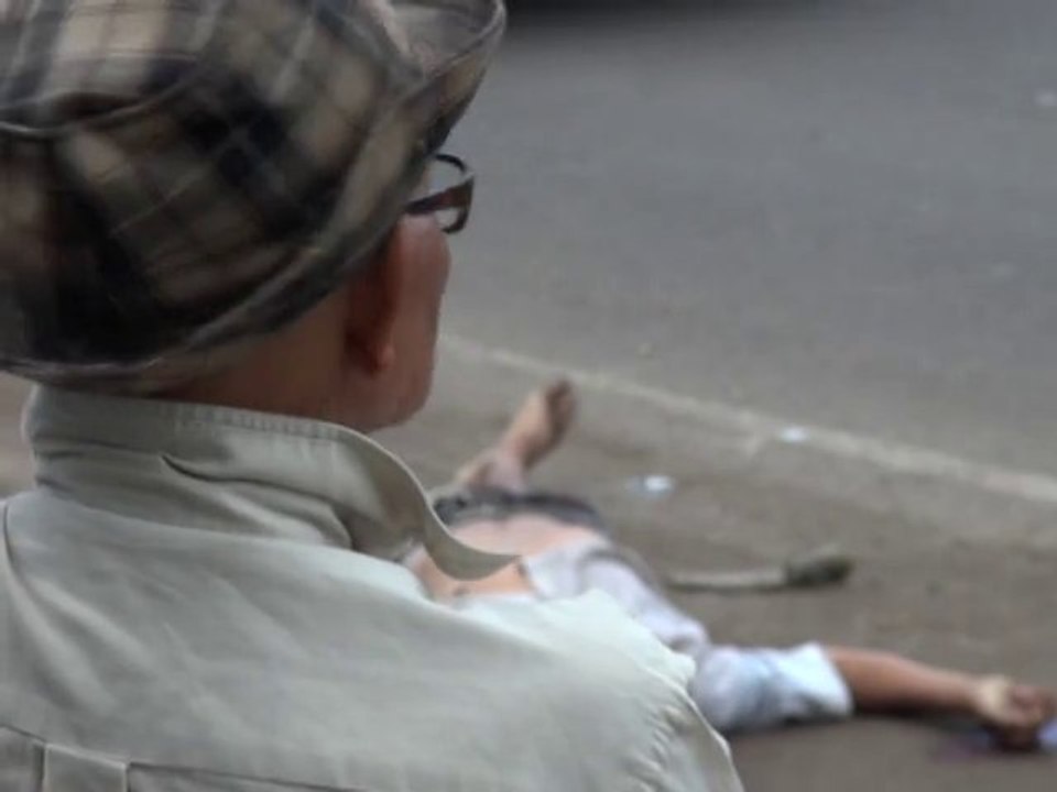 Muerte por Atropello en Estelí