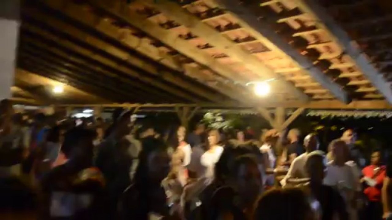 Chanté nwel chez Renard à Pointe Rouge au Robert avec le groupe An Rita - dimanche 01 décembre 2013