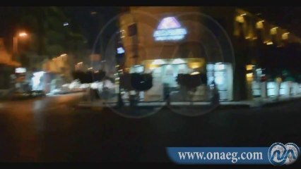 سيطرة قوات الأمن على ميدان طلعت حرب بعد تفريق متظاهري الإخوان