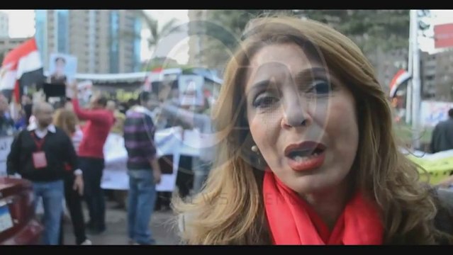 منظمة وقفة السفارة القطرية للمطالبة بطرد السفير