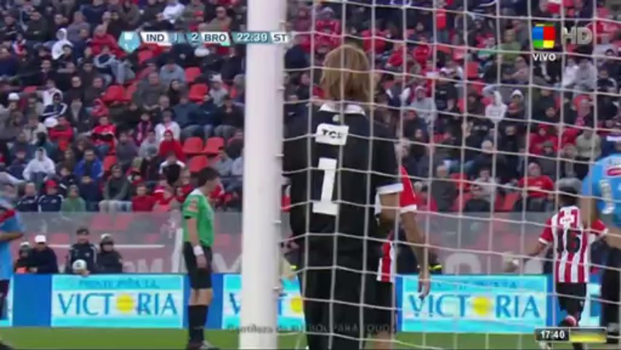 Nacional B 2013-14 - Fecha 1 - Independiente vs Brown - Segundo Tiempo