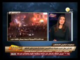 من جديد: ناصر أمين يعلن تجميد عضويته بلجنة الخمسين تضامناً مع محتجزي قانون التظاهر