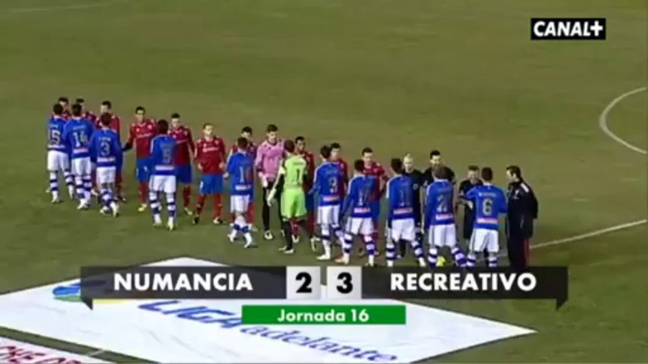 Liga Adelante REAL MURCIA 1  HÉRCULES 2