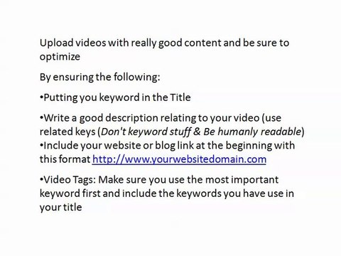 Website Traffic | 5 Ways To Generate Free Traffic To Your Website