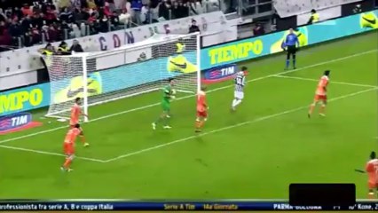 Serie A: Juventus 1-0 Udinese (all goals - highlights - HD)