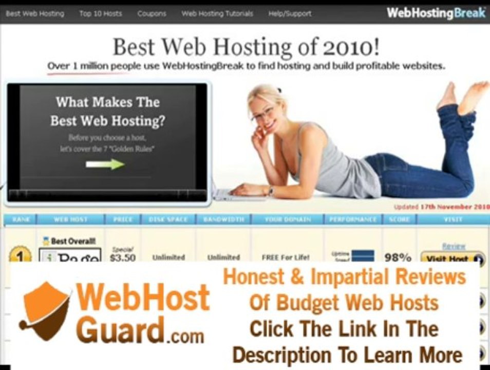 Best Web Hosting
