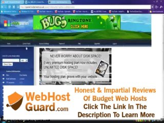 Download Video: How To Upload Your Website with a Free Domain and Hosting Service - Coupon Code : SaveBigHostgator