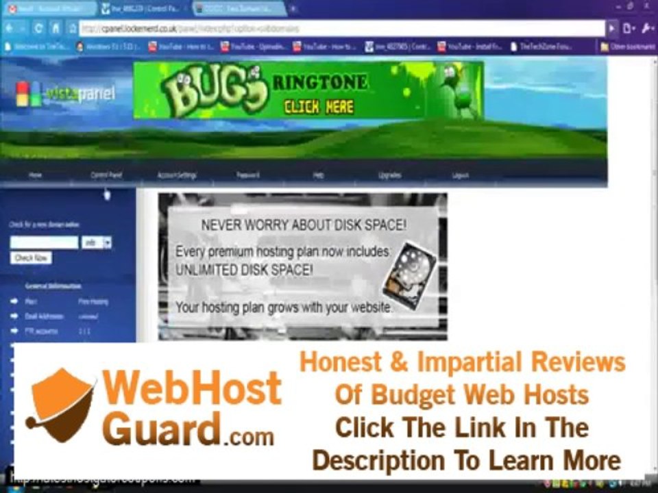 How To Upload Your Website with a Free Domain and Hosting Service - Coupon Code : SaveBigHostgator