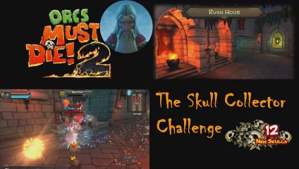 OMD2 - Skull Collector - Rush Hour