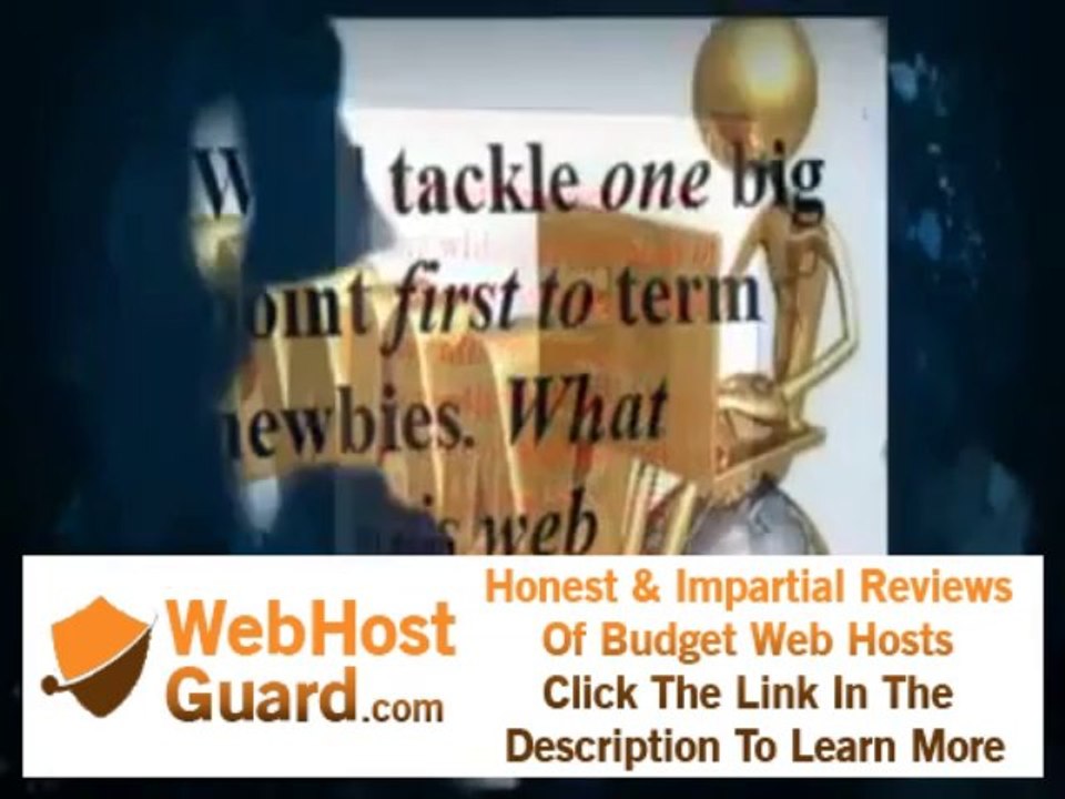 Easy web hosting