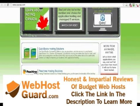 Significant Details About QuickBooks Hosting Services