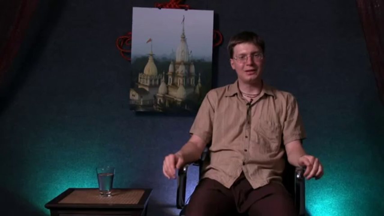 Ступени постижения божественного