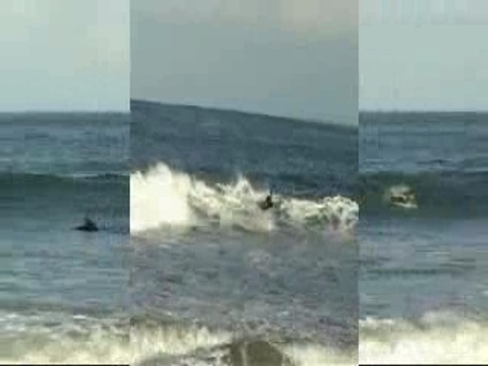 big wave riders