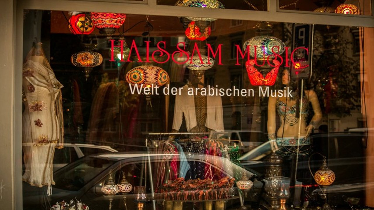 Haisam Music ZÜRICH