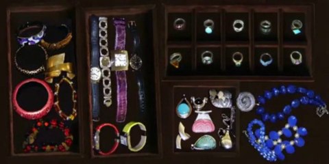 How to Create a Custom Jewelry Organizer