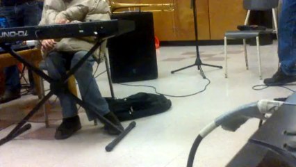 Extremely crazy butchered blues synthesizer interrupted music by DaSourLemons and Keys To The Studio