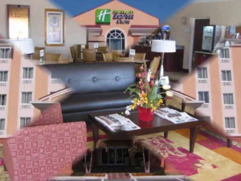 holiday inn express hotel walt disney world