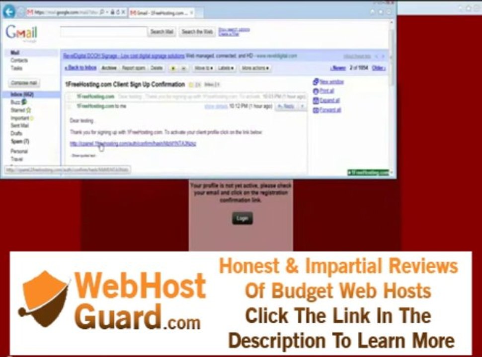 How To Get Free Domain And Free Hosting