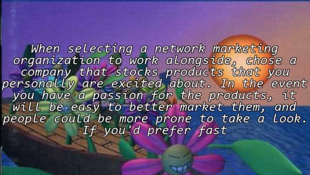 Some Strategies To Maximize Profits In Multi-Level Marketing