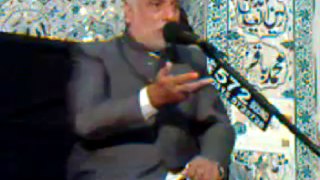 Allama Muntazir Abbas Naqvi - Khamsa(12 to 16 zilhah 1434H) Mohsina Islam FATIMA ZAHRA(SA) - Majlis 5 Part 2 - Rawalpindi