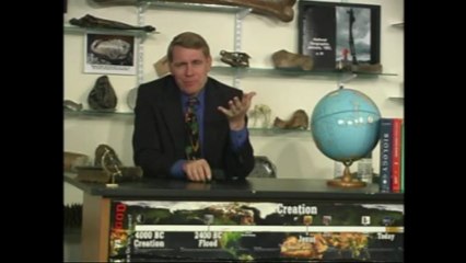 KENT HOVIND ON BIBLE VERSIONS