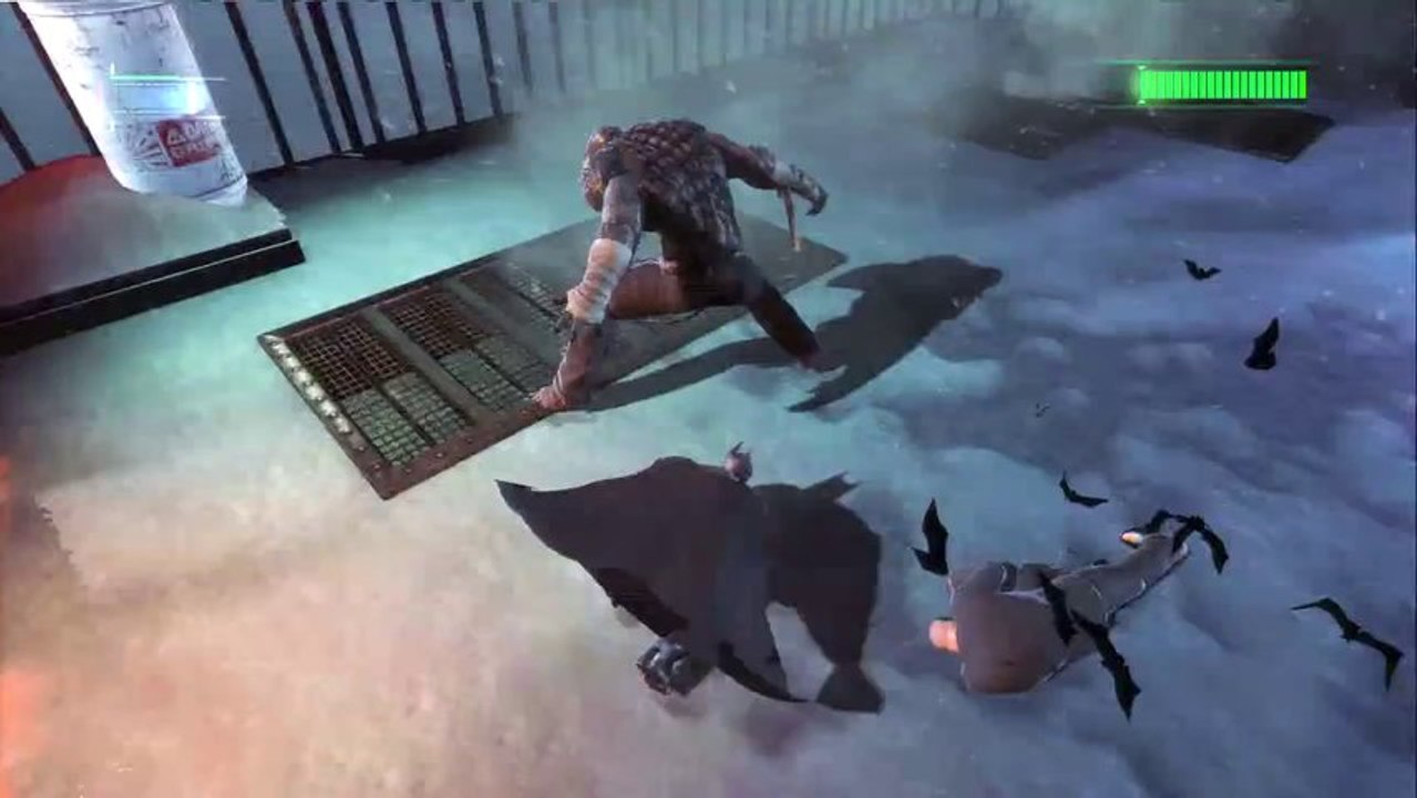 Batman- Arkham Origins - Walkthrough Part 1 [ HD ]